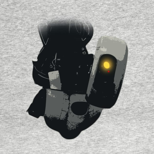 GLaDOS by SJAdventures